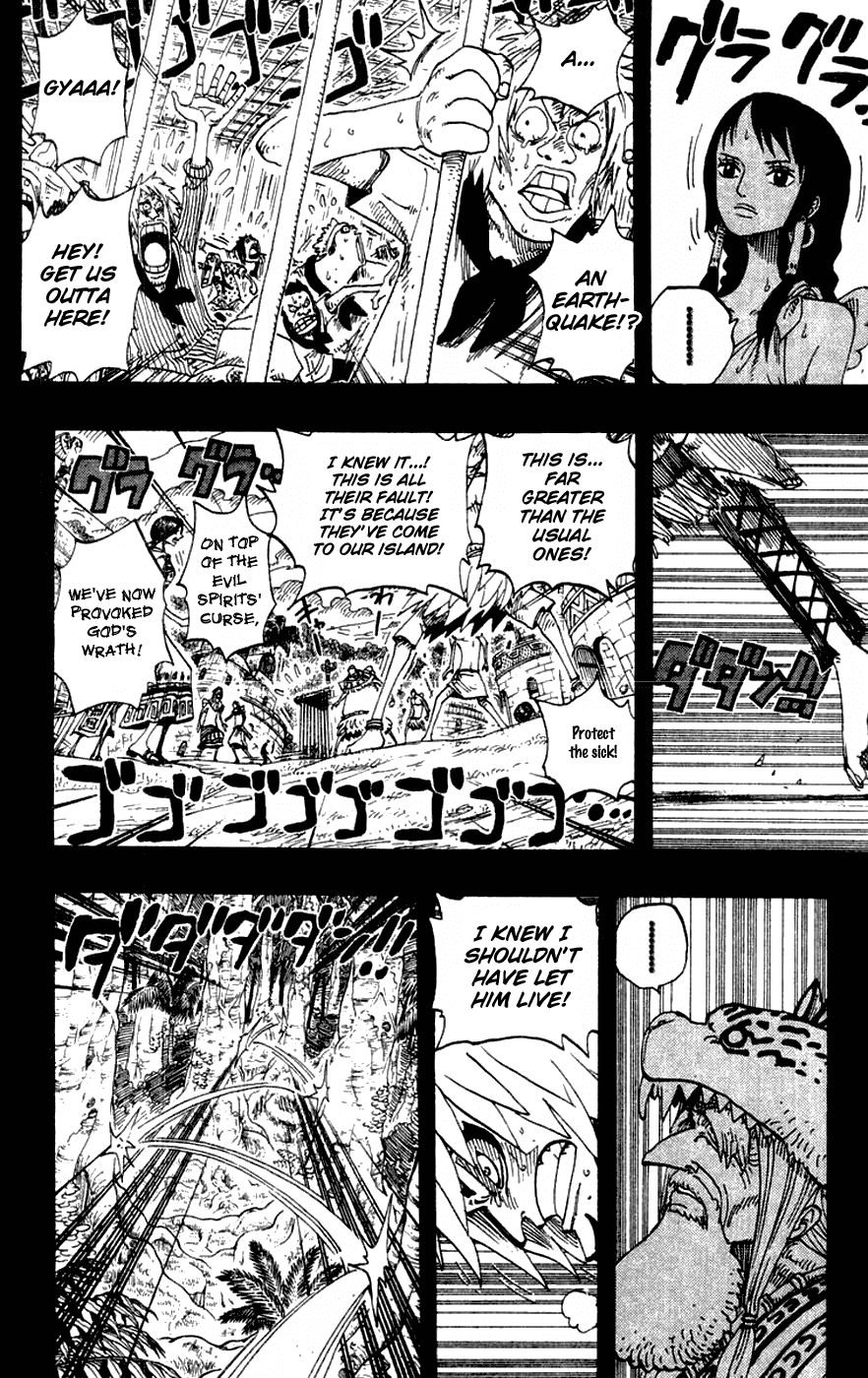 One Piece, Chapter 288 image 16